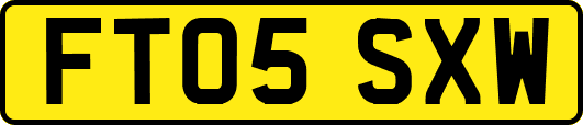 FT05SXW