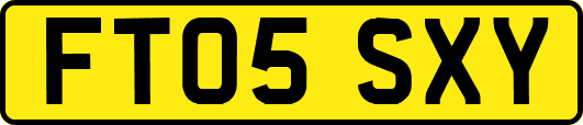 FT05SXY
