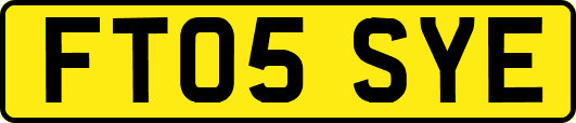 FT05SYE