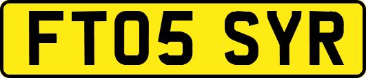 FT05SYR