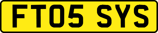 FT05SYS