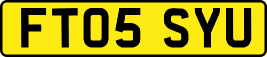 FT05SYU