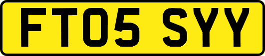 FT05SYY