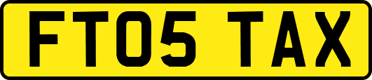 FT05TAX