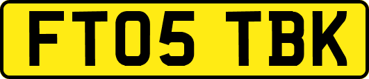 FT05TBK