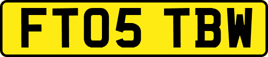 FT05TBW