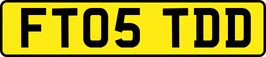 FT05TDD
