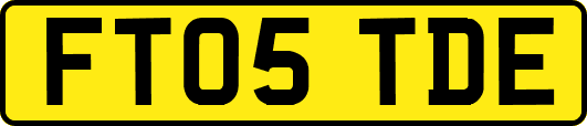 FT05TDE