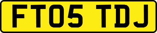 FT05TDJ