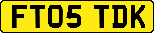 FT05TDK