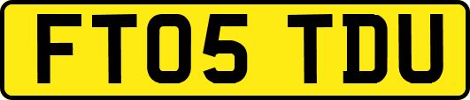 FT05TDU