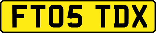 FT05TDX