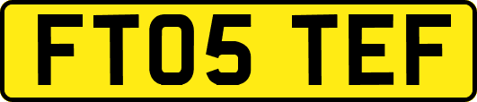 FT05TEF