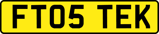 FT05TEK