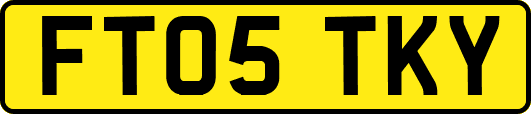 FT05TKY