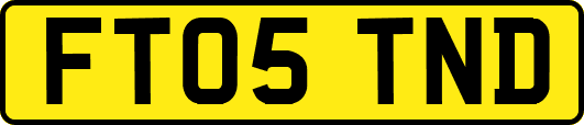 FT05TND