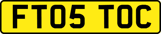 FT05TOC