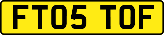 FT05TOF