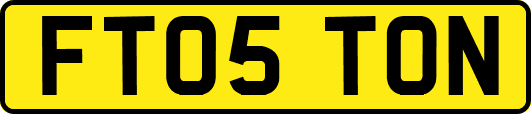FT05TON