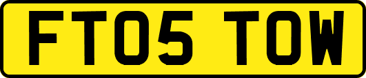 FT05TOW