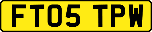 FT05TPW