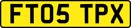 FT05TPX
