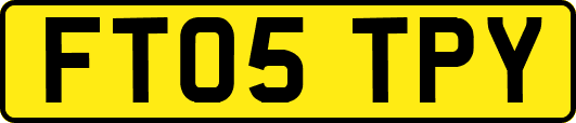 FT05TPY