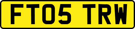 FT05TRW