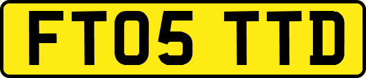 FT05TTD