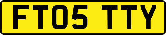 FT05TTY