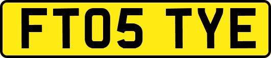 FT05TYE