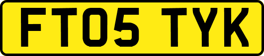 FT05TYK