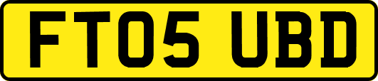 FT05UBD