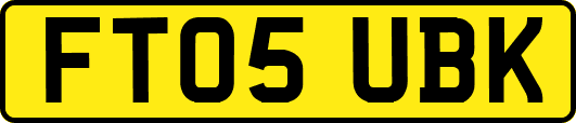 FT05UBK