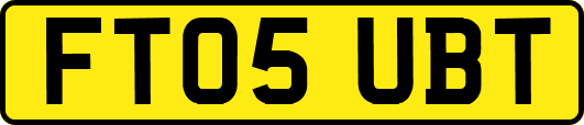FT05UBT