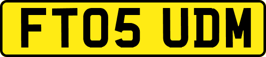 FT05UDM
