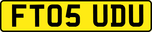FT05UDU