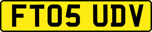 FT05UDV