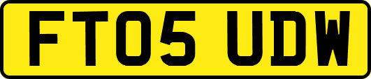 FT05UDW