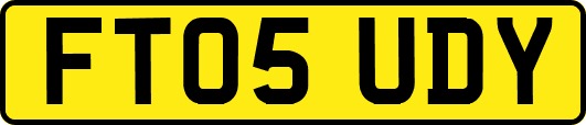 FT05UDY