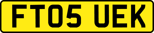 FT05UEK