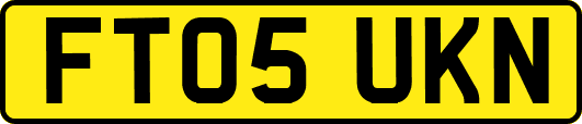 FT05UKN