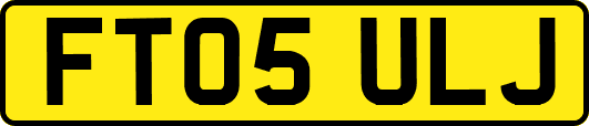 FT05ULJ