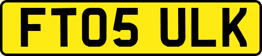FT05ULK