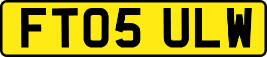 FT05ULW