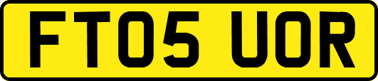 FT05UOR