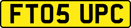 FT05UPC