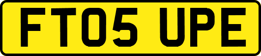 FT05UPE