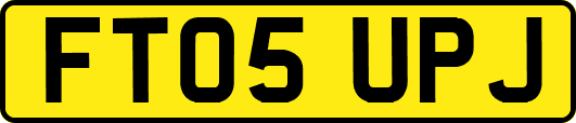 FT05UPJ