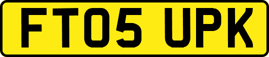 FT05UPK